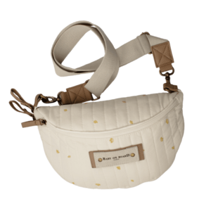 BABY ON BOARD přebalovací Crossbody taška Armelle Cotton obraz