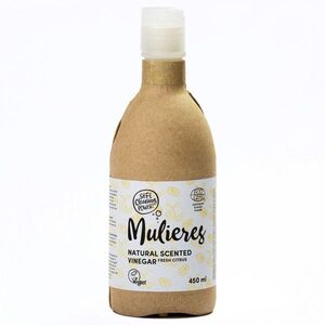 Mulieres Bílý ocet 10% svěží citrus 450 ml obraz