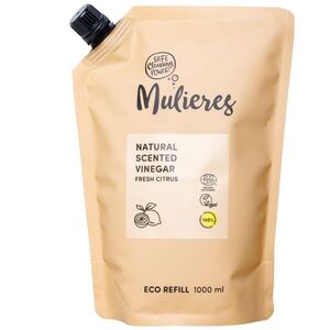 Mulieres Bílý ocet 10% svěží citrus 1 l obraz