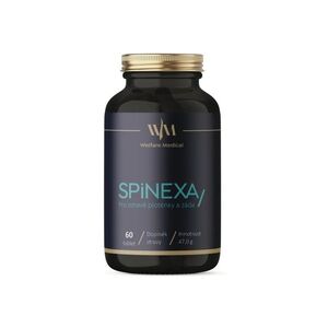 Welfare Medical SPiNEXA 60 tablet obraz