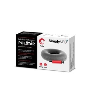 SimplyMed Lékařský vzduchový polštář XXL 1 ks obraz