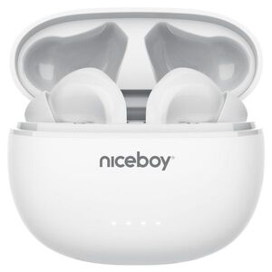 Niceboy HIVE Pins 3 ANC White obraz