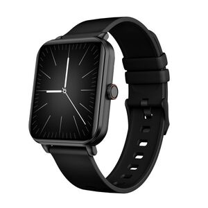 Niceboy WATCH Lite 4 Carbon Black obraz