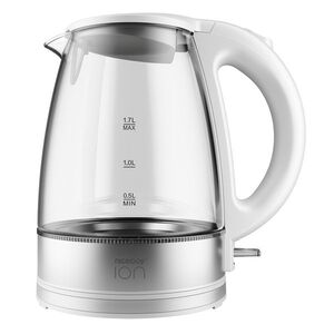 Niceboy ION Kettle K1 Crystal Glass White obraz