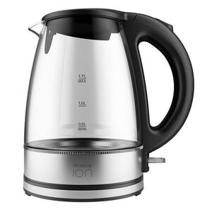 Niceboy ION Kettle K1 Crystal Glass Black obraz