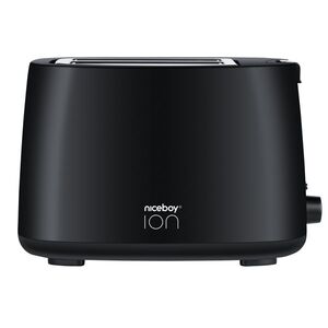Niceboy ION Cruncher C1 Onyx black obraz