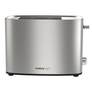Niceboy ION Cruncher C4 Stainless Steel obraz