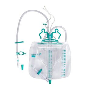 Medi-Inn Uzavřený systém pro měření moči 3100 ml obraz