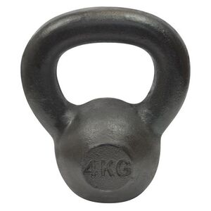 Lifefit KETTLEBELL 4kg obraz