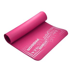 Lifefit YOGA MAT EXKLUZIV, 100x58x1, ruzova obraz