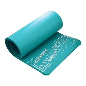 Lifefit YOGA MAT EXKL+, 180x58x1, 5, tyrkys obraz