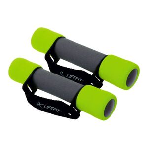 Lifefit CINKA SOFT PASEK 2x1, 5kg, sv.zelena obraz
