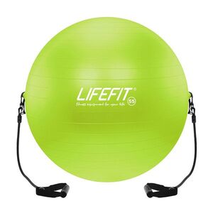 Lifefit GYM.MIC S EXPAND, 55cm, sv.zeleny obraz
