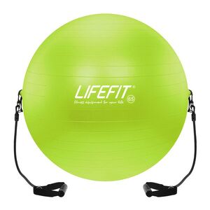 Lifefit GYM.MIC S EXPAND, 65cm, sv.zeleny obraz