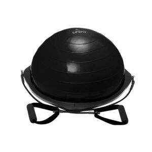 Lifefit BALANCNI PODLOZKA 58cm, cerna obraz
