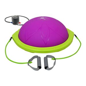 Lifefit BALANCNI PODLOZKA 60cm, fialova obraz