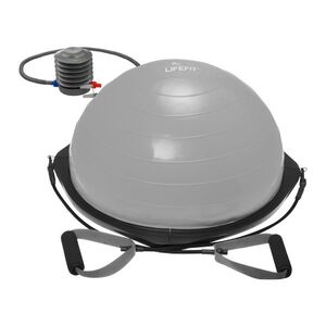 Lifefit BALANCNI PODLOZKA 58cm, stribr obraz