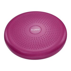 Lifefit BALAN.PODLOZKA MAT, 33cm, bordo obraz