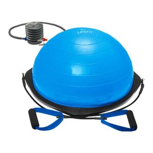 Lifefit BALANCNI PODLOZKA 58cm, modr obraz