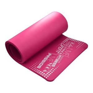 Lifefit YOGA MAT EXKL+, 180x58x1, 5, ruzova obraz