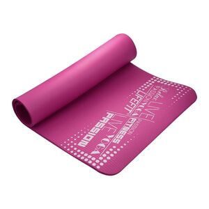 Lifefit YOGA MAT EXKLUZIV, 100x58x1, bordo obraz