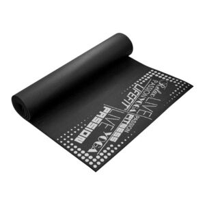 Lifefit FIT.MAT SLIMFIT+, 173x58x0, 6, crn obraz