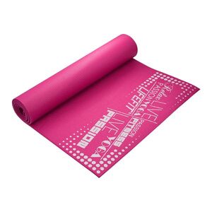 Lifefit FIT.MAT SLIMFIT+, 173x58x0, 6, ruzova obraz