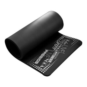 Lifefit YOGA MAT EXKL+, 180x58x1, 5, crn obraz