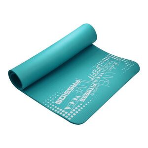 Lifefit FIT.MAT SLIMFIT+, 173x58x0, 6, tyrkys obraz
