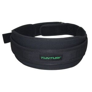 Tunturi Vzpěračský pás nylon varianta 105 cm obraz