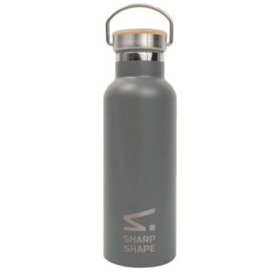 SharpShape Nerezová láhev 500 ml šedá obraz