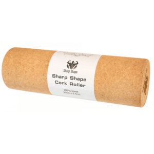SharpShape Cork roller obraz