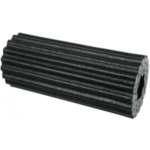 SharpShape Válec na cvičení EPP ROLLER černý obraz