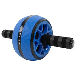 SharpShape Posilovací kolečko PRO WHEEL modrá obraz