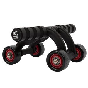 SharpShape Posilovací kolečko AB FOUR WHEEL obraz