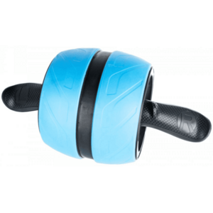 SharpShape Posilovací kolečko AB ROLLER modrý obraz