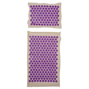 SharpShape Akupresurní ECO SET fialový obraz