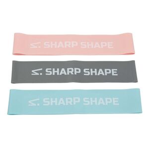 SharpShape Set posilovacích gum MINI obraz