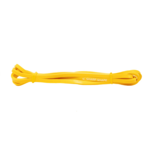 SharpShape Odporová guma 6, 4 mm žlutá obraz