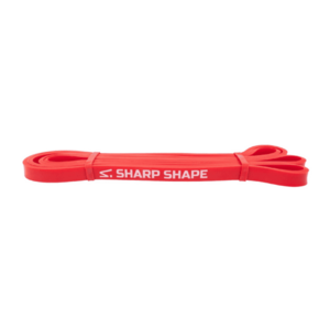 SharpShape Odporová guma 13 mm červená obraz
