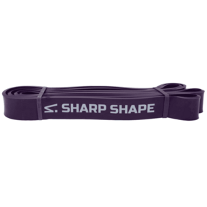 SharpShape Odporová guma 29 mm fialová obraz