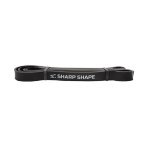 SharpShape Odporová guma 21 mm černá obraz