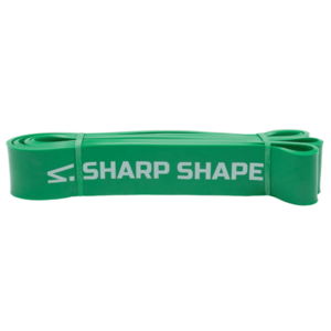SharpShape Odporová guma 45 mm zelená obraz