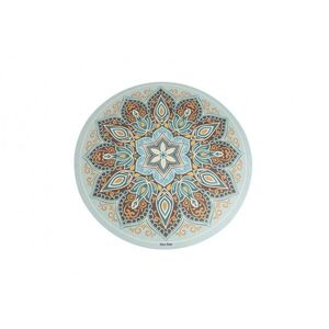 SharpShape Kruhová podložka na jógu Mandala obraz
