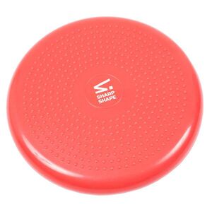 SharpShape Balanční podložka CUSHION červená obraz