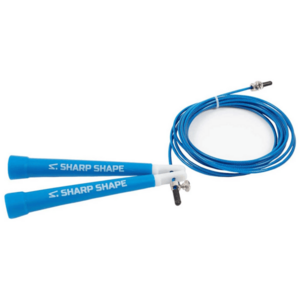 SharpShape Švihadlo QUICK ROPE modré obraz