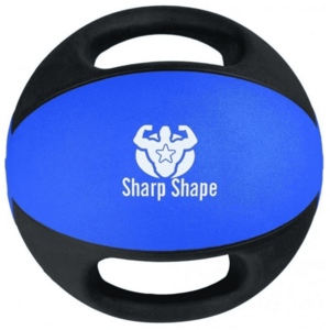SharpShape Medicinbal 10 kg modrý obraz
