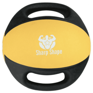 SharpShape Medicinbal 6 kg žlutý obraz
