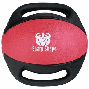 SharpShape Medicinbal 4 kg červený obraz