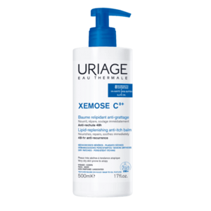 Uriage Xémose C8+ Zklidňující olejový balzám 500 ml obraz